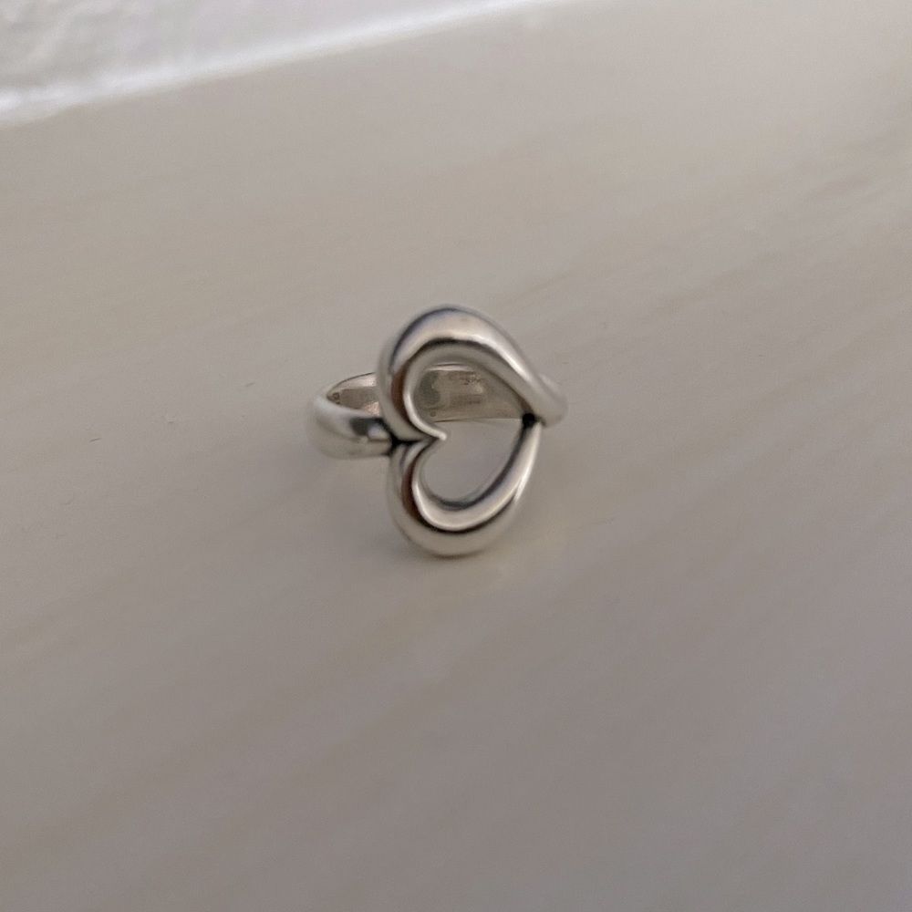 James Avery Abounding Love Ring (Retired)